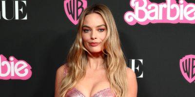 Margot Robbie Reveals If She Was Called Barbie on Set, Concerns About Movie Appealing to Men - www.justjared.com