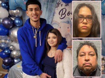 Savanah Soto & Boyfriend Matthew Guerra Case Solved? Couple Killed In Drug Deal Gone Wrong?! - perezhilton.com - state Massachusets - city San Antonio