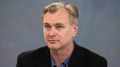 Christopher Nolan Recalls Peloton Instructor’s Diss Of ‘Tenet’ While He Was Working Out With Her - deadline.com - New York