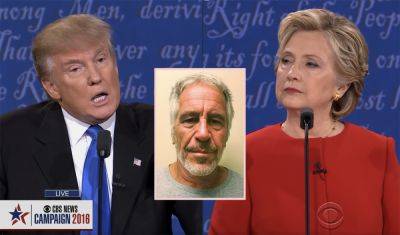 Jeffrey Epstein Said WHAT About 'Both Candidates' In The 2016 Election?!? - perezhilton.com - New York - USA