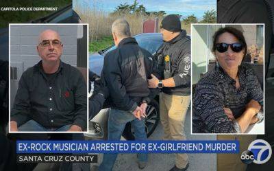 Mr. Bungle Rocker Arrested After Missing Girlfriend's Remains Are Believed To Have Been Found! - perezhilton.com - USA - California - county Bay - city Portland - county Santa Cruz