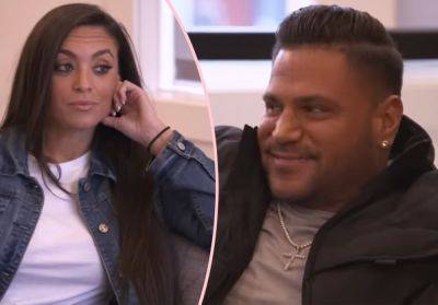 Sammi Sweetheart & Ronnie Ortiz-Magro's Reunion Is Coming! Watch New Trailer For Jersey Shore Family Vacation HERE! - perezhilton.com - Jersey - Nashville