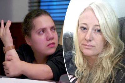 Kristine Barnett slams Natalia Grace’s abuse claims in docuseries - nypost.com - Ukraine