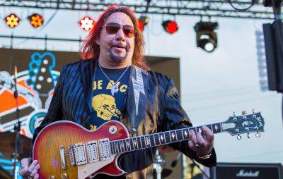 Ace Frehley says his new album will make KISS “look like imbeciles” - www.nme.com - USA