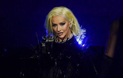 Christina Aguilera postpones Las Vegas residency shows due to illness - www.nme.com - Las Vegas
