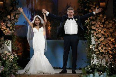 ‘The Golden Bachelor’: Gerry Turner Weds Theresa Nist On Live ABC Special - deadline.com - California