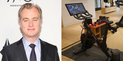 Christopher Nolan Says His Peloton Instructor Bashed His Movie 'Tenet' in the Middle of a Class - www.justjared.com - New York