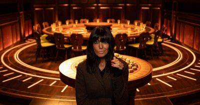 BBC The Traitors' Claudia Winkleman confesses 'I'll be sick' as she shares worry over show - www.ok.co.uk - Scotland - Netherlands