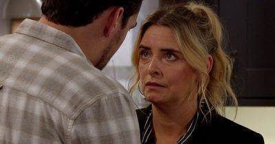 ITV Emmerdale's Charity Dingle unravels as her shocking deed could be exposed in soap spoiler - www.ok.co.uk - county Dale