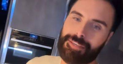 Rylan Clark sends five-word message after 'last day' as fans rush to respond - www.manchestereveningnews.co.uk