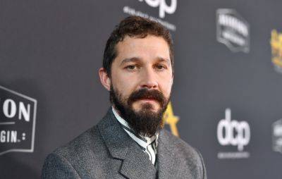 Shia LaBeouf could quit acting to become a Catholic priest - www.nme.com - California - Santa