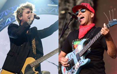 Rage Against The Machine’s Tom Morello responds to critics of Green Day changing ‘American Idiot’ lyrics - www.nme.com - USA