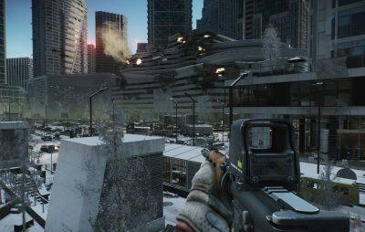 ‘Escape From Tarkov’ may keep snow as a “weather event” due to popularity - www.nme.com - city Santa Claus