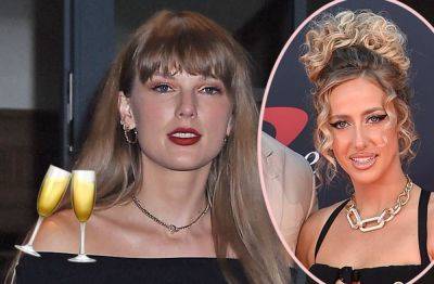 Inside Taylor Swift's Girls Night With Brittany Mahomes & Other KC WAGs! - perezhilton.com - Germany - state Kansas - Kansas City