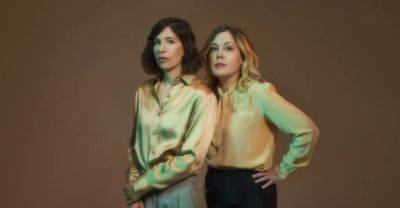 Sleater-Kinney share new song/video “Untidy Creature” - www.thefader.com - Australia
