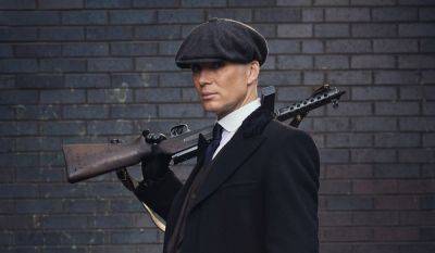 Steven Knight Says ‘Peaky Blinders’ Movie Script Is Almost Done & Will Shoot In Middle Of 2024 - theplaylist.net - Britain