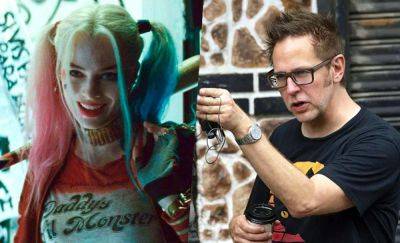 James Gunn: “No Plans” For Anyone Else But Margot Robbie To Play Harley Quinn & ‘Peacemaker’ S2 Is Still On The Way - theplaylist.net