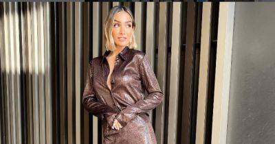 Loose Women's Frankie Bridge called out for missing 'iconic' key fact about herself in 'about me' post - www.manchestereveningnews.co.uk - Britain