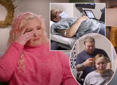Mama June Shannon & Fam Support Anna 'Chickadee' Cardwell Through Cancer In New Season Of Family Crisis: WATCH - perezhilton.com