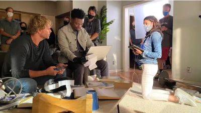 ‘NCIS: LA’ Star Daniela Ruah Returns To Direct Two Episodes In ‘NCIS’ Universe - deadline.com - Los Angeles - Los Angeles