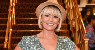Suzanne Shaw marks four years of sobriety with 'embarrassing' videos of herself drinking - www.ok.co.uk