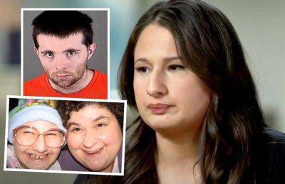 Gypsy Rose Blanchard Reveals She Was High When Plotting Mom's Death -- And Has A Message For Ex-BF Who Committed The Murder! - perezhilton.com