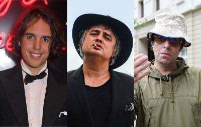 Pete Doherty’s son Astile announces gig as Liam Gallagher tribute act - www.nme.com