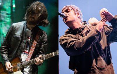 Liam Gallagher on deciding to work with John Squire: “The clothes said it all” - www.nme.com - Los Angeles