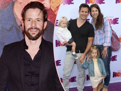 Actor Christian Oliver Killed In Plane Crash Along With His 2 Young Daughters - perezhilton.com - city Kingstown