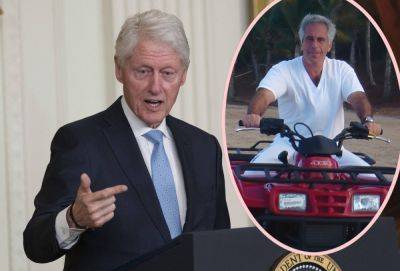 Jeffrey Epstein Accuser Says Bill Clinton Had Dinner On 'Pedophile Island' - perezhilton.com - USA - Virginia - state Oregon - Virgin Islands - county Clinton - parish St. James