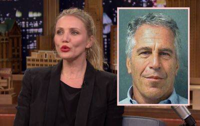 Cameron Diaz Responds To Being Mentioned In Jeffrey Epstein Docs - perezhilton.com - Florida - county Andrew - county Clinton