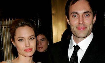 Angelina Jolie’s brother discusses protecting her kids after Brad Pitt divorce - us.hola.com - France - county Pitt
