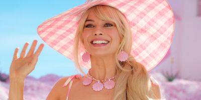 Margot Robbie, Greta Gerwig & America Ferrera Tease Possible 'Barbie' Musical - www.justjared.com