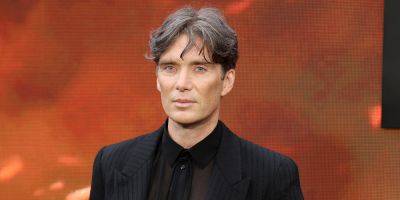 Cillian Murphy Reveals His Thoughts About Being the 'Internet's Boyfriend' - www.justjared.com