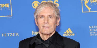 Michael Bolton Reveals Brain Tumor Diagnosis, Shares He's Recovering From Surgery - www.justjared.com