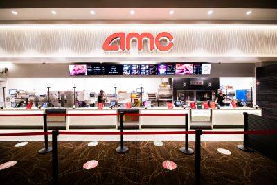 AMC Entertainment Stock Drops 15% In First Week Of 2024, Establishing All-Time Low At Start Of Daunting Box Office Year - deadline.com - Hollywood