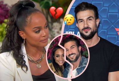 Rachel Lindsay Brought To Tears Breaking Silence On 'Difficult' Divorce From Bryan Abasolo - perezhilton.com - city Bryan