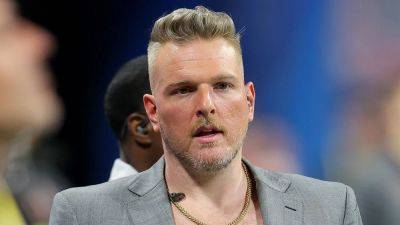 ESPN Exec Blasted By Pat McAfee On Air, Accused Of Leaking Negative Information - deadline.com