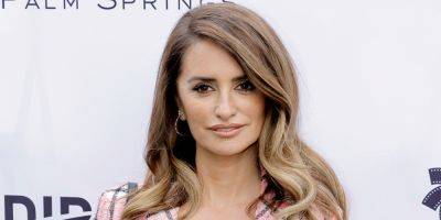 Penelope Cruz Reflects on Her Acting Career & Turning 50 in 2024 - www.justjared.com