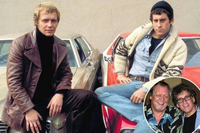 ‘Starsky & Hutch’ star Paul Michael Glaser pays tribute to ‘brother, friend’ David Soul after death - nypost.com - China - California