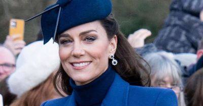 Kate Middleton uses 'power move' that she always uses when at work - www.dailyrecord.co.uk - Britain - county King And Queen