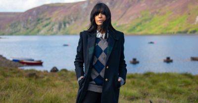 Inside Claudia Winkleman's astonishing £8k style choices for three episodes of The Traitors - www.ok.co.uk - Britain - Scotland - Japan - county Cooper