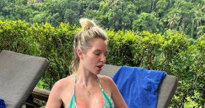 Helen Flanagan shares disaster on luxury Bali holiday with kids as former on-screen sister brands trip 'chaos' - www.manchestereveningnews.co.uk - county Webster - South Africa