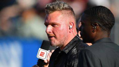 ESPN Responds To Pat McAfee’s Claims Executive Is “Trying To Sabotage” His Show - deadline.com - New York