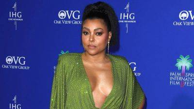 Taraji P. Henson Fought To Have Drivers Take ‘The Color Purple’ Cast To Set: “They Gave Us Rental Cars” - deadline.com - New York - China - Hollywood - Atlanta