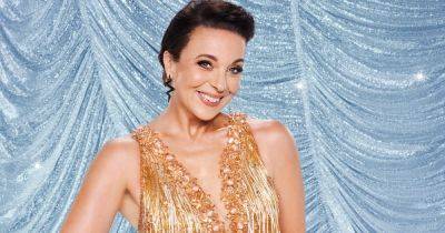 Amanda Abbington 'has PTSD after Strictly' as she 'demands footage with Giovanni ' - www.ok.co.uk
