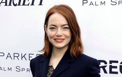 Emma Stone remembers “total garbage” advice she received from Hollywood executive - www.nme.com - Britain - Hollywood