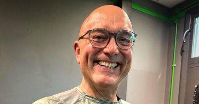 Gregg Wallace lost 5 stone by ditching three foods - and no dieting - www.ok.co.uk