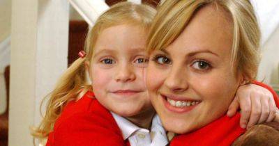 Coronation Street's original Bethany Platt twins look worlds away from on-screen character 16 years after exit - www.manchestereveningnews.co.uk - Italy