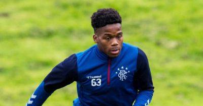 Dapo Mebude suffers 'life threatening injuries' after former Rangers star’s car crashes into a tree - www.dailyrecord.co.uk - Scotland - Belgium